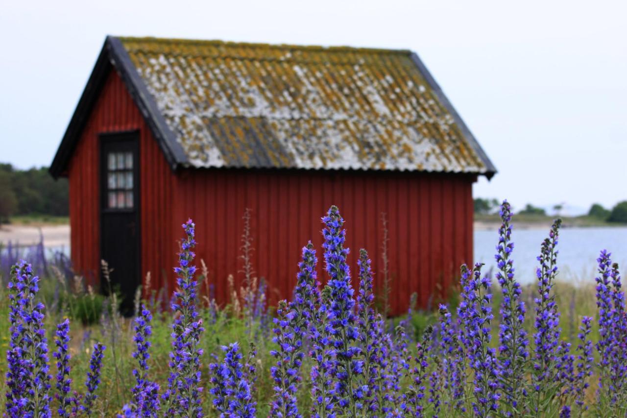 1c, Foersta Parkett, 50m Badstrand Ferienhaus Byxelkrok