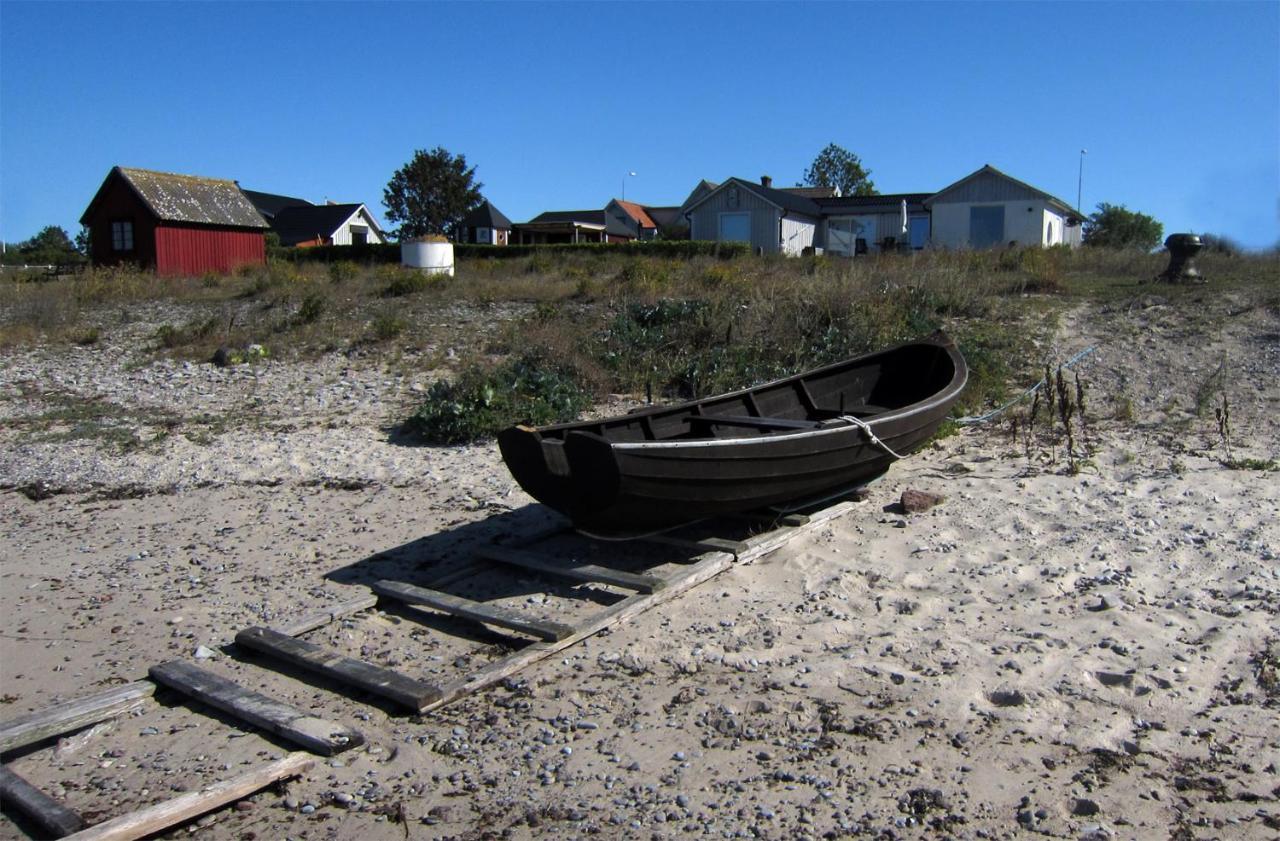 1c, Foersta Parkett, 50m Badstrand * Byxelkrok