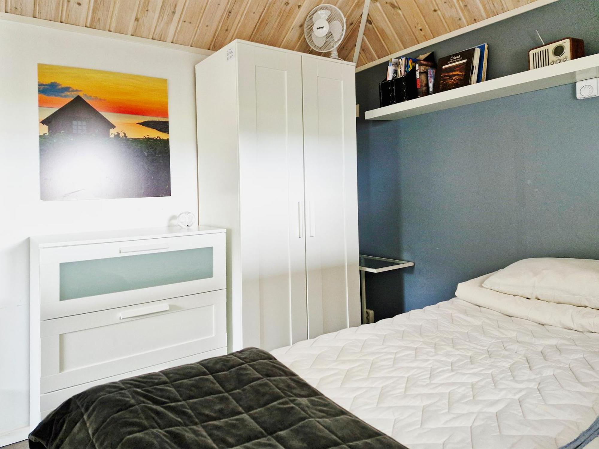 Ferienhaus 1c, Foersta Parkett, 50m Badstrand