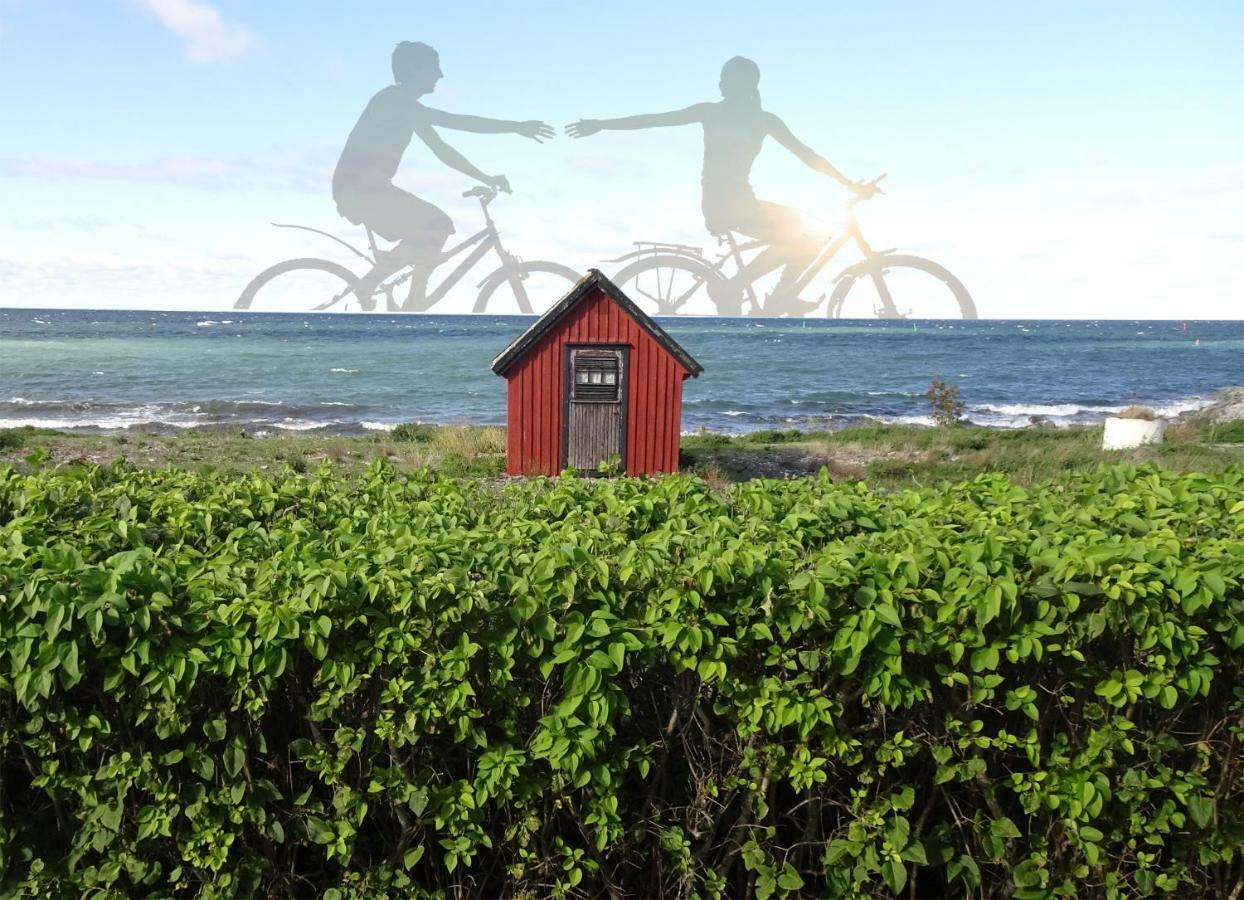 1c, Foersta Parkett, 50m Badstrand Byxelkrok