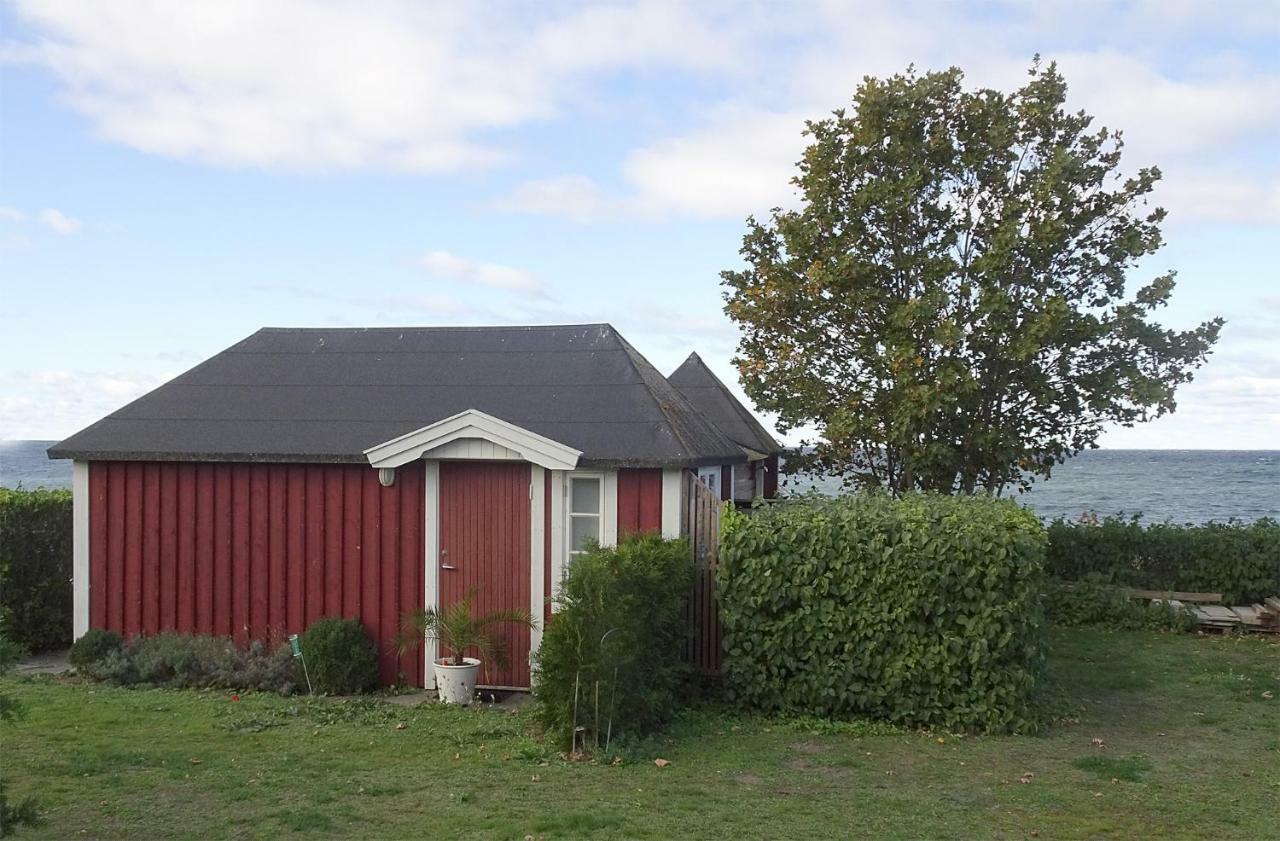Ferienhaus 1c, Foersta Parkett, 50m Badstrand